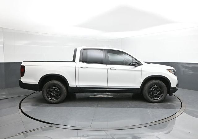 2025 Honda Ridgeline TrailSport+