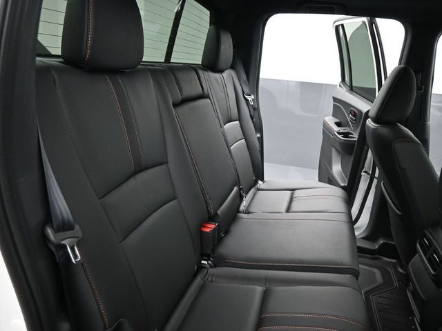 2025 Honda Ridgeline TrailSport+