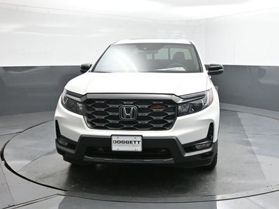 2025 Honda Ridgeline TrailSport+