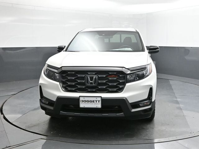 2025 Honda Ridgeline TrailSport+