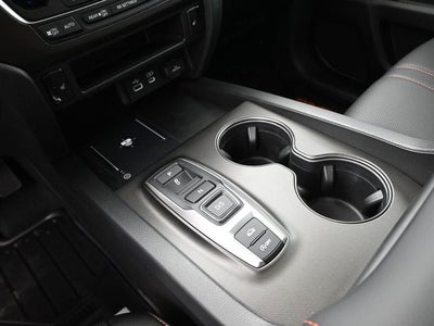 2025 Honda Ridgeline TrailSport+