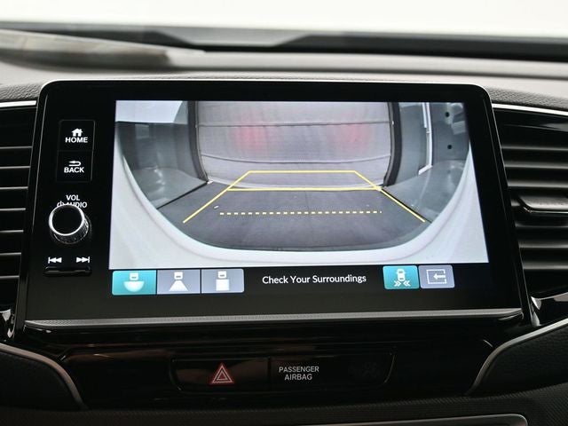 2025 Honda Ridgeline TrailSport+