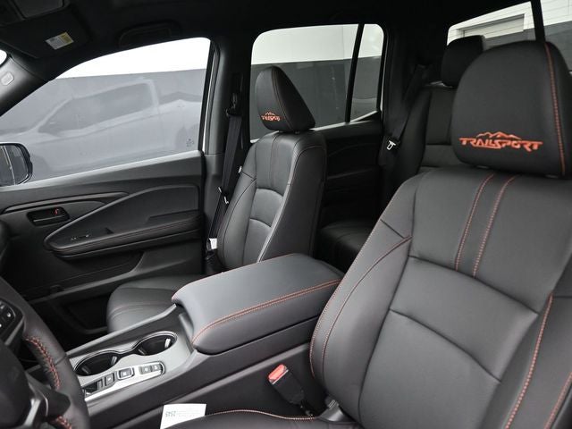 2025 Honda Ridgeline TrailSport+