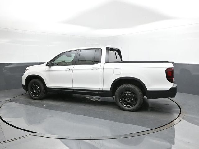 2025 Honda Ridgeline TrailSport+