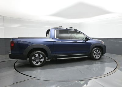 2017 Honda Ridgeline RTL-E