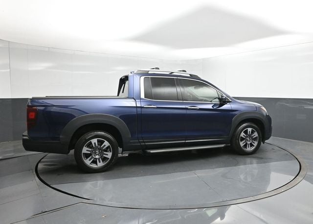 2017 Honda Ridgeline RTL-E
