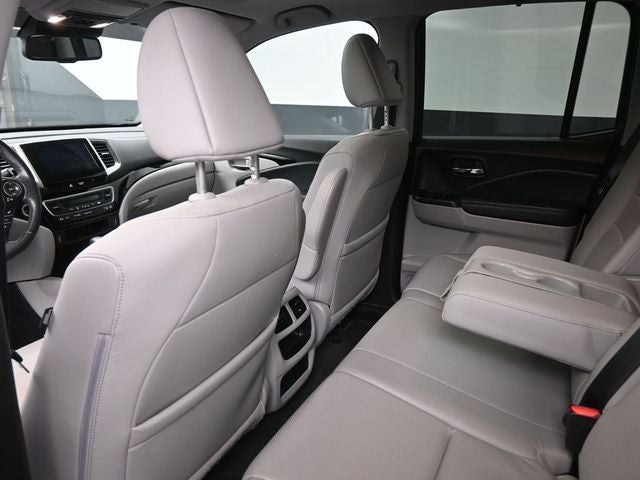 2017 Honda Ridgeline RTL-E