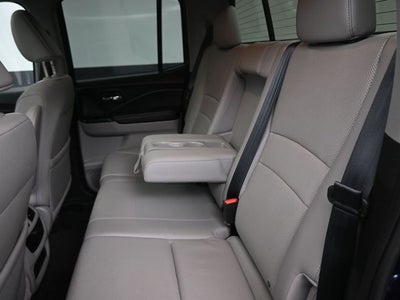 2017 Honda Ridgeline RTL-E