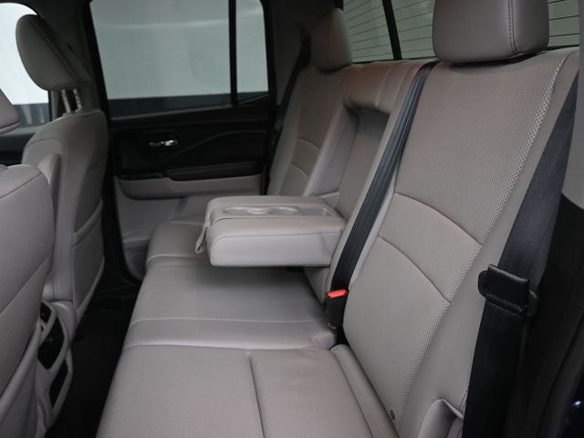 2017 Honda Ridgeline RTL-E