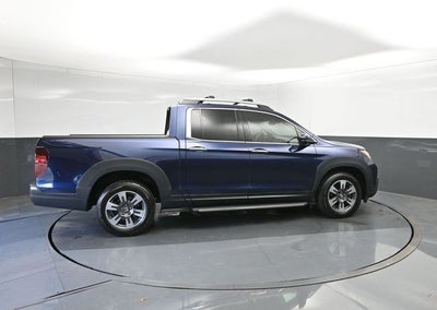 2017 Honda Ridgeline RTL-E