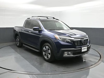 2017 Honda Ridgeline RTL-E