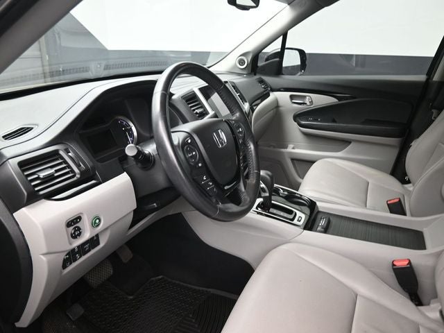 2017 Honda Ridgeline RTL-E