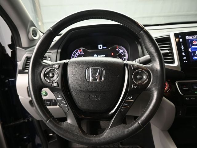 2017 Honda Ridgeline RTL-E