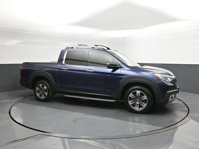 2017 Honda Ridgeline RTL-E