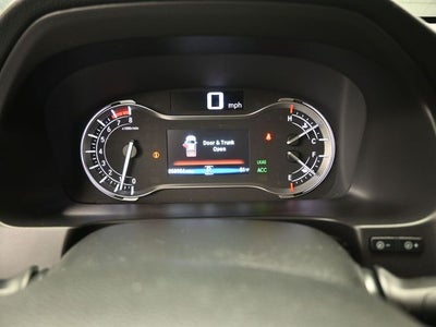 2017 Honda Ridgeline RTL-E