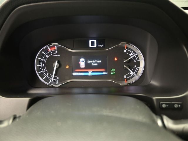 2017 Honda Ridgeline RTL-E