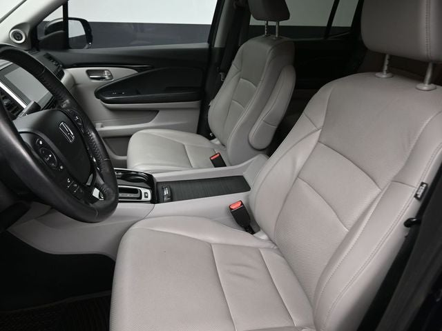 2017 Honda Ridgeline RTL-E