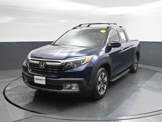 2017 Honda Ridgeline RTL-E