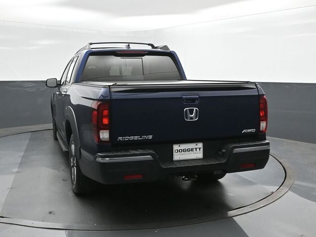 2017 Honda Ridgeline RTL-E
