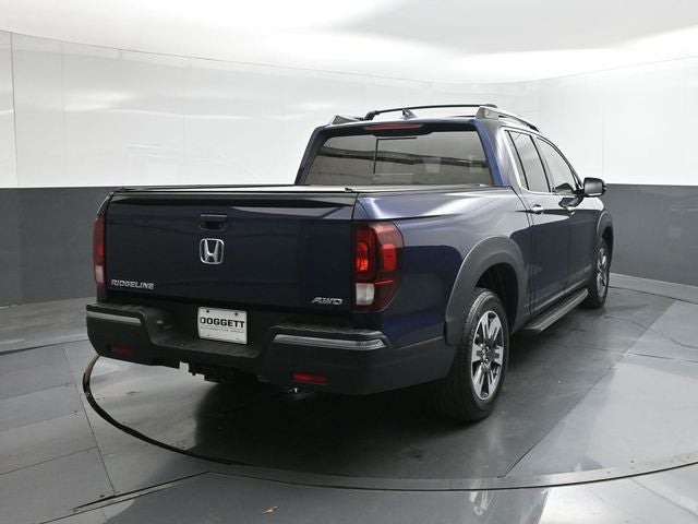 2017 Honda Ridgeline RTL-E
