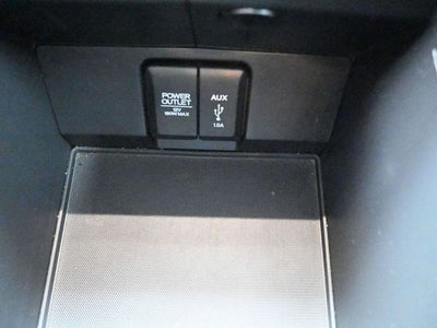 2017 Honda Ridgeline RTL-E