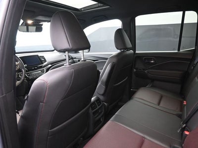 2023 Honda Ridgeline Black Edition