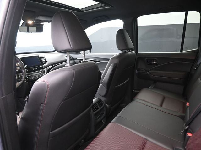 2023 Honda Ridgeline Black Edition