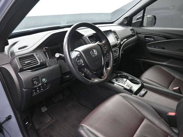 2023 Honda Ridgeline Black Edition