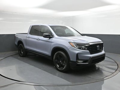 2023 Honda Ridgeline Black Edition