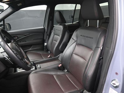 2023 Honda Ridgeline Black Edition