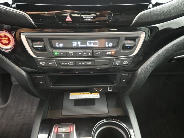 2023 Honda Ridgeline Black Edition