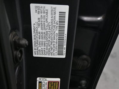2022 Honda CR-V EX-L