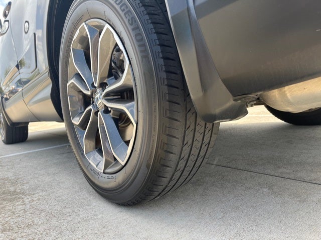 2020 Honda CR-V EX-L