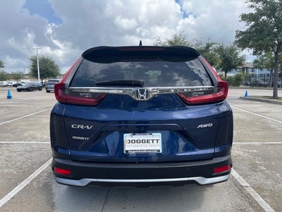 2020 Honda CR-V EX-L
