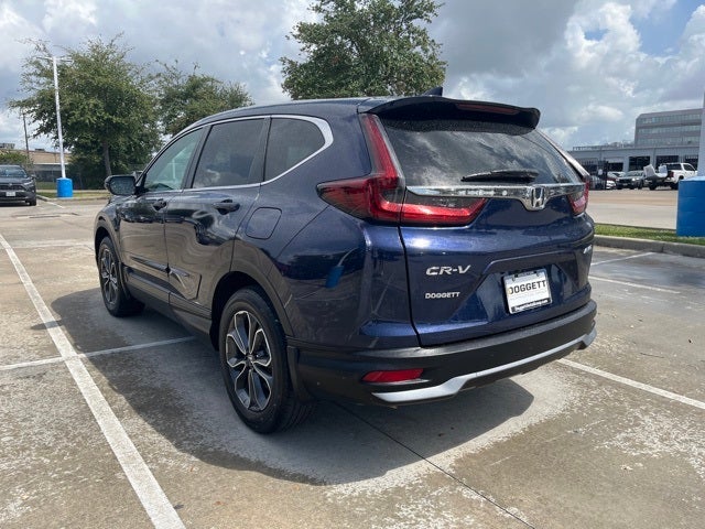 2020 Honda CR-V EX-L