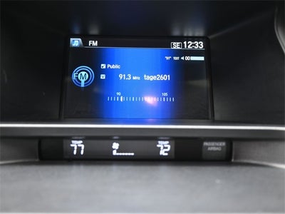 2015 Honda Crosstour EX-L