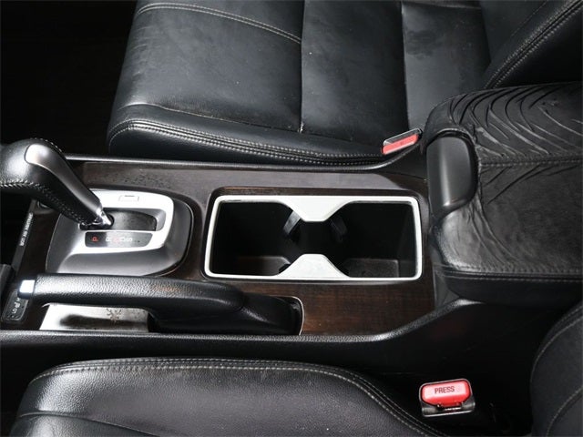 2015 Honda Crosstour EX-L