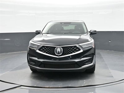 2019 Acura RDX Advance Package