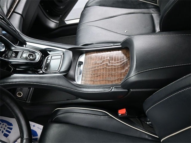 2019 Acura RDX Advance Package