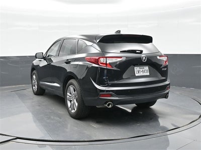 2019 Acura RDX Advance Package