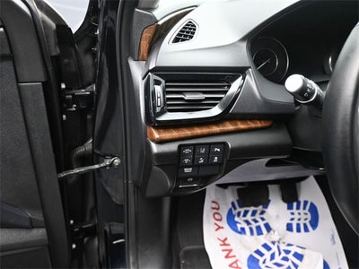 2019 Acura RDX Advance Package