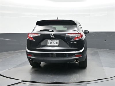 2019 Acura RDX Advance Package