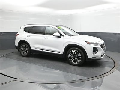 2020 Hyundai Santa Fe SEL
