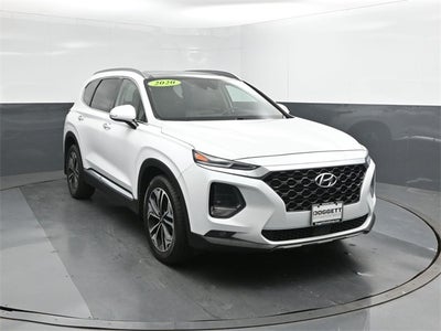 2020 Hyundai Santa Fe SEL