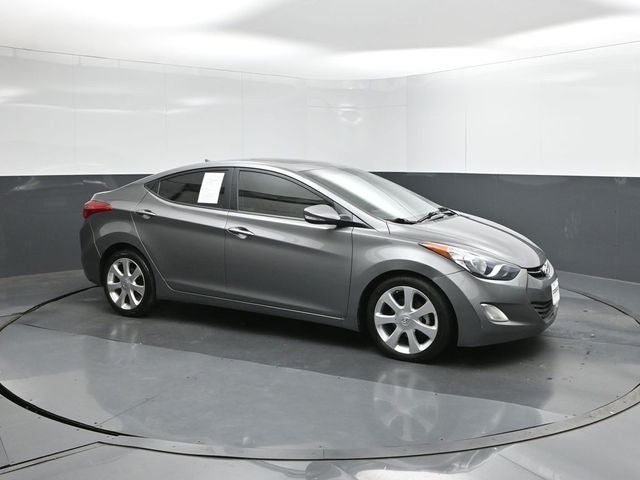 2013 Hyundai Elantra Limited