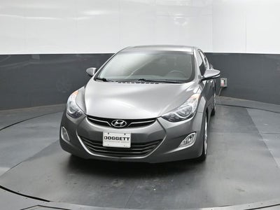 2013 Hyundai Elantra Limited