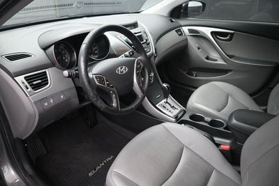 2013 Hyundai Elantra Limited