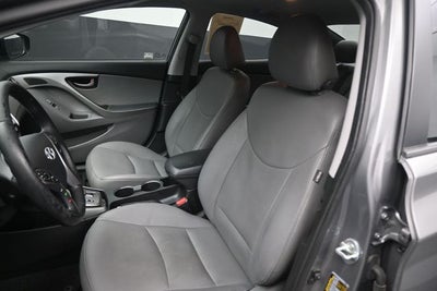 2013 Hyundai Elantra Limited