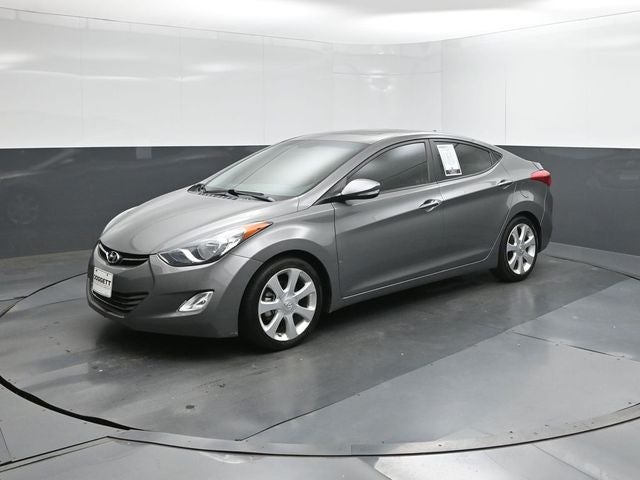2013 Hyundai Elantra Limited