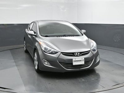 2013 Hyundai Elantra Limited